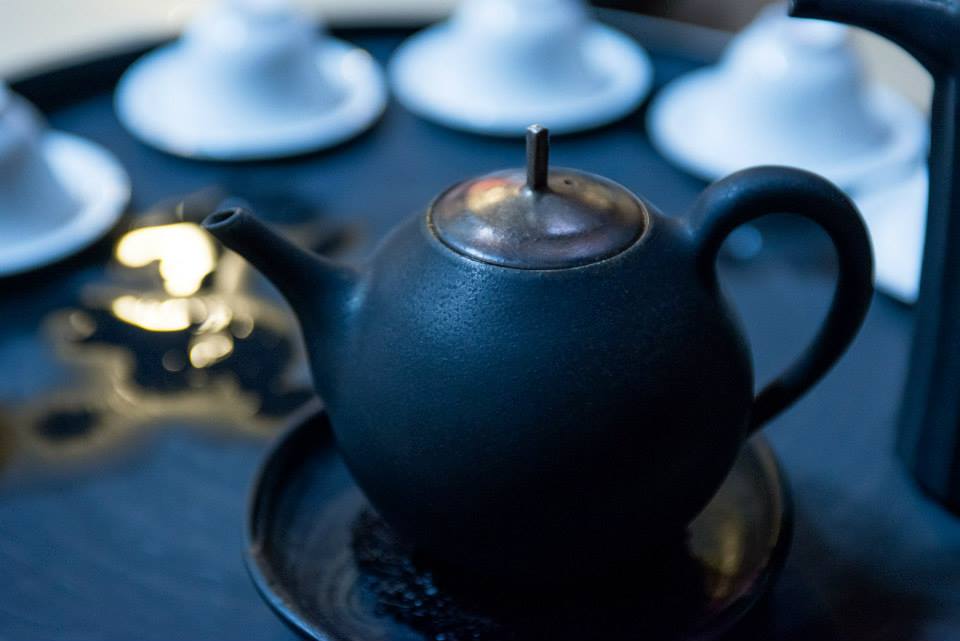 木+木 茶文化遊學團 （台北）