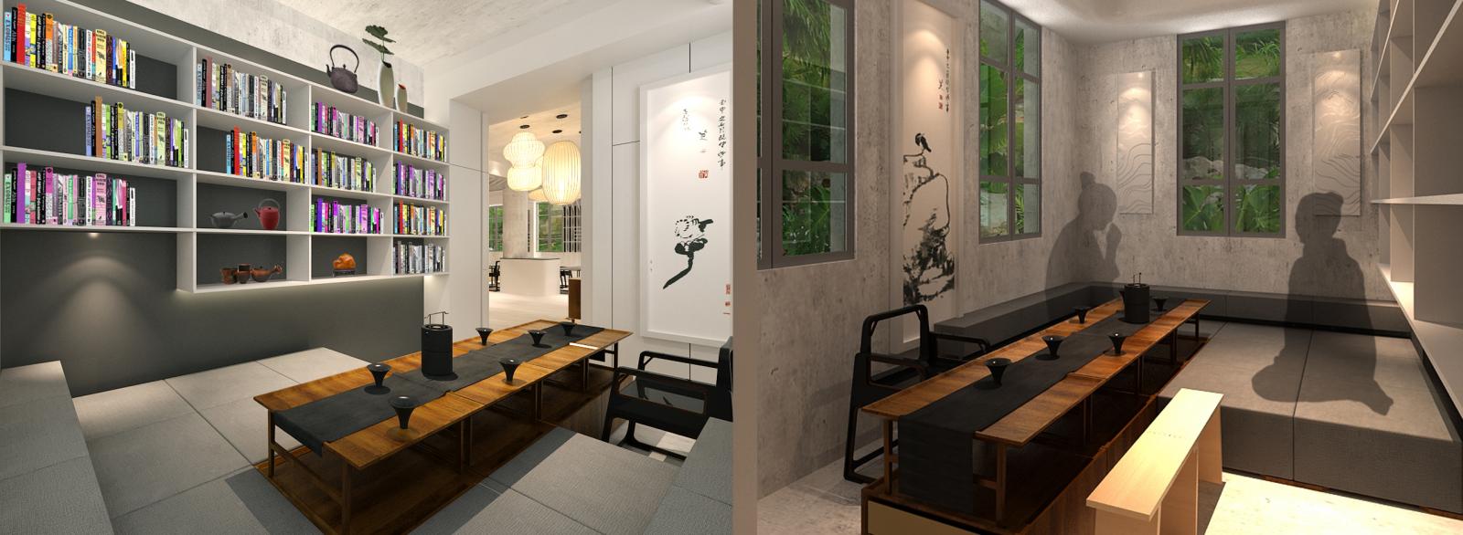 ​​​​​​​IDG 意念中的 木＋木 文創概念店