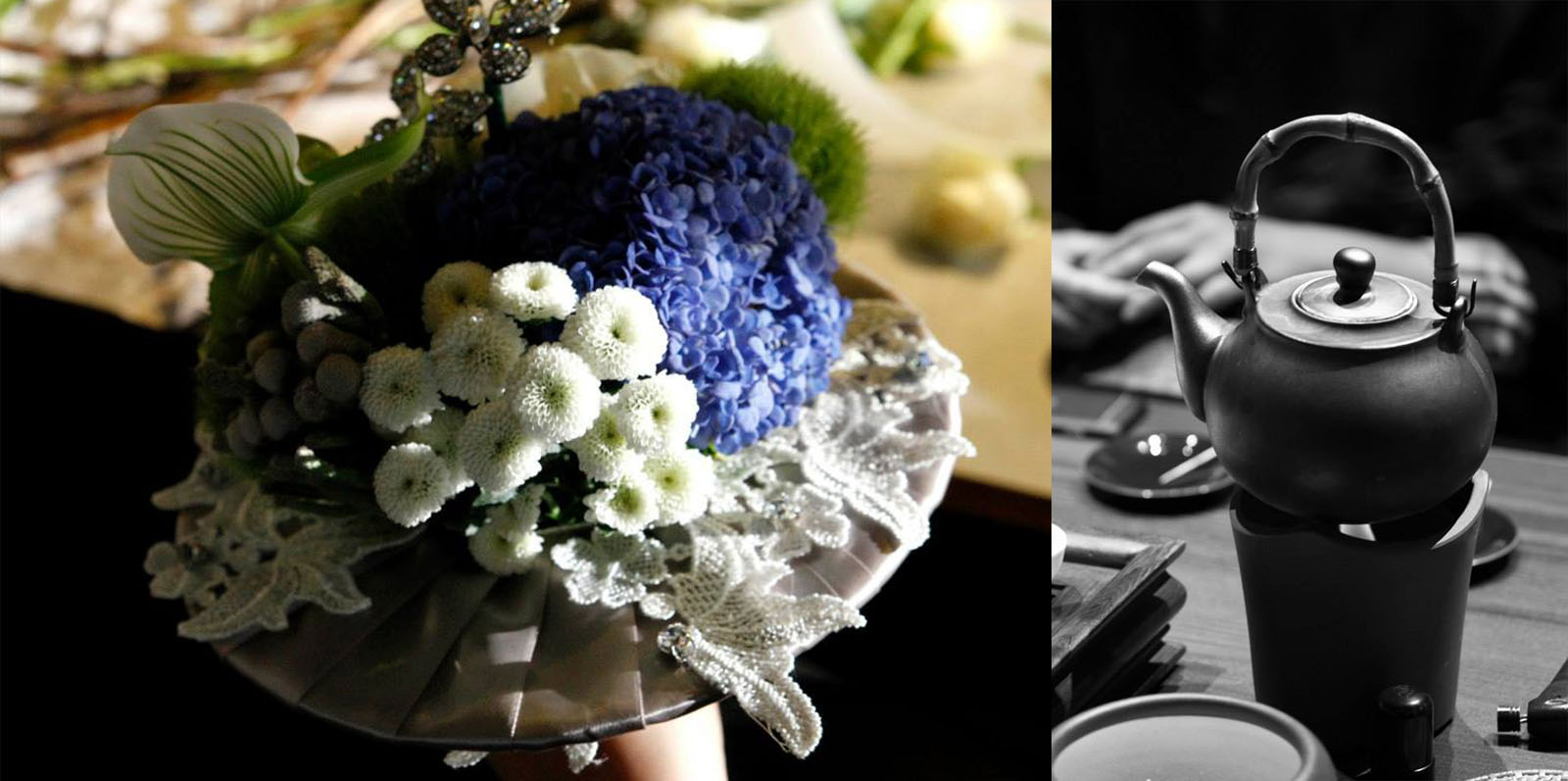 十月二十日在國美館秋山堂主持 “茶見清席“ 的雅聚 十月二十日在國美館秋山堂主持 “茶見清席“ 的雅聚