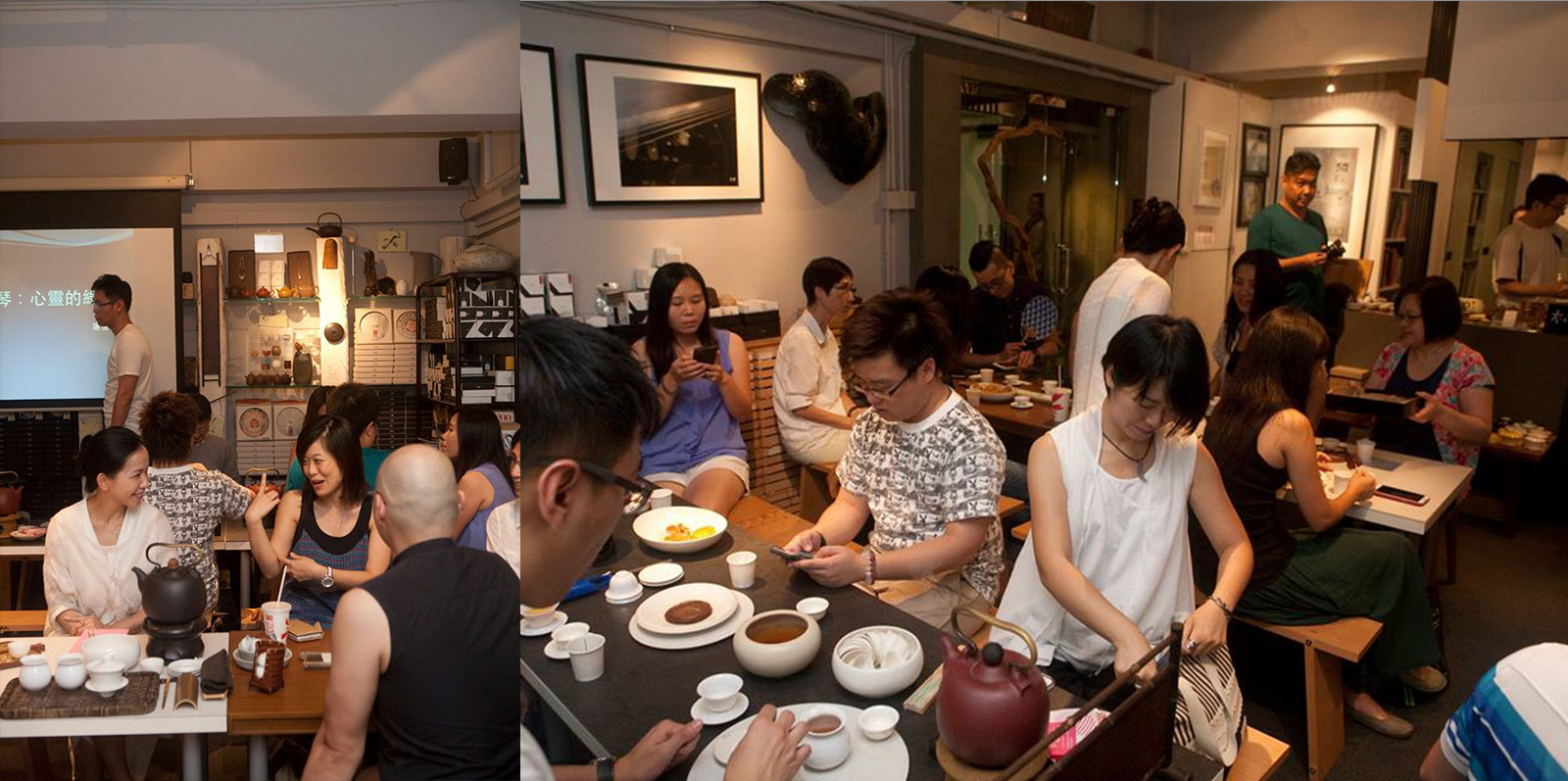 有幸榮邀 香江著名琴人謝俊仁博士 攜同明代古琴 主持 -古琴導賞 有幸榮邀 香江著名琴人謝俊仁博士 攜同明代古琴 主持 -古琴導賞