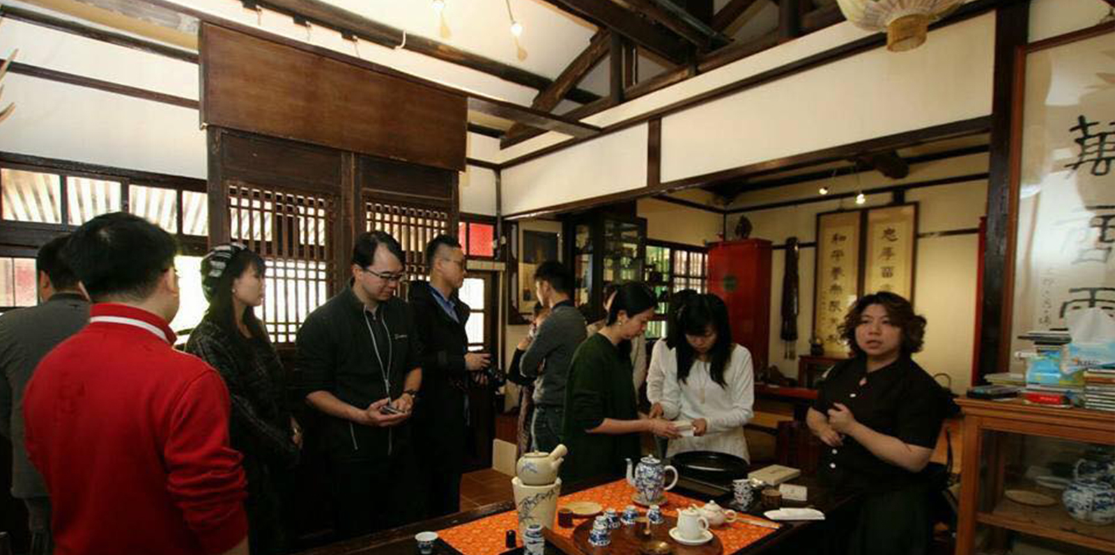 璞陶園茶苑 郭曉琪 老師