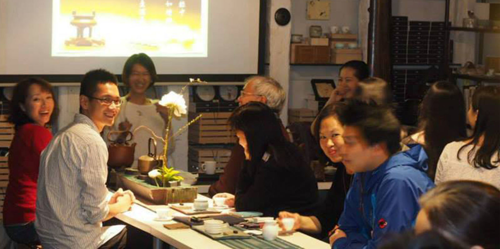 香事雅席 香事雅席