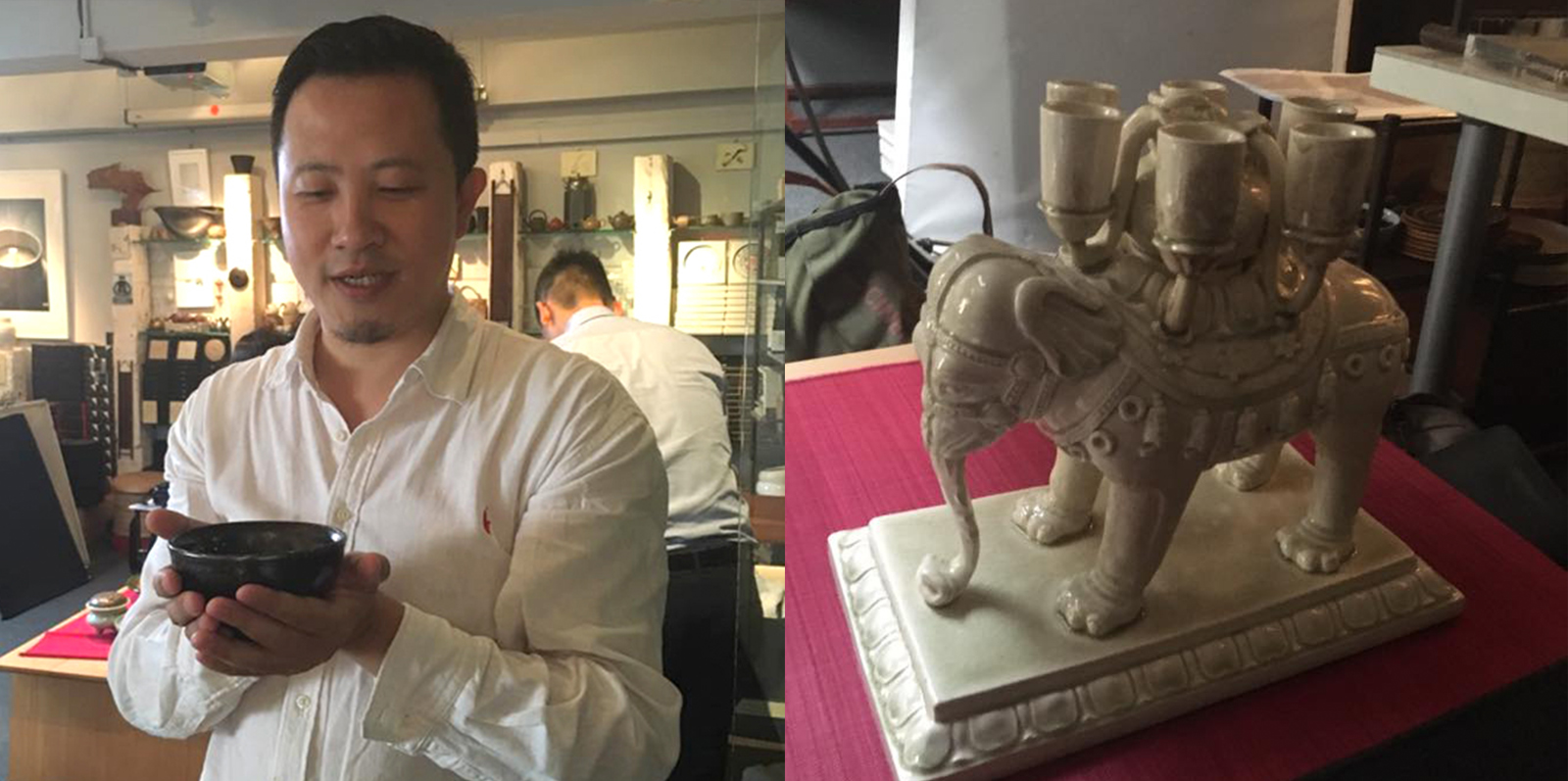 佳士得 CHRISTIE‘S 帶來數件國寶級藏品 於木+木  大開眼界！