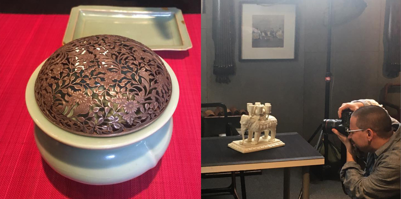 佳士得 CHRISTIE‘S 帶來數件國寶級藏品 於木+木  大開眼界！