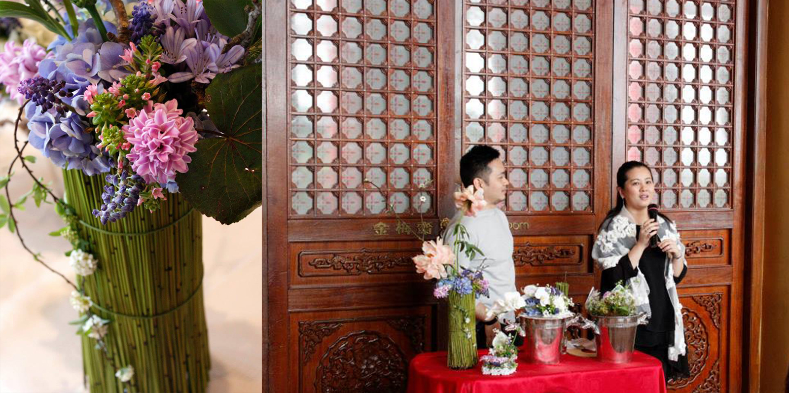 我們感謝台北華新扶輪社的邀請, 讓我們在當中講解花見理念和茶事分享 我們感謝台北華新扶輪社的邀請, 讓我們在當中講解花見理念和茶事分享