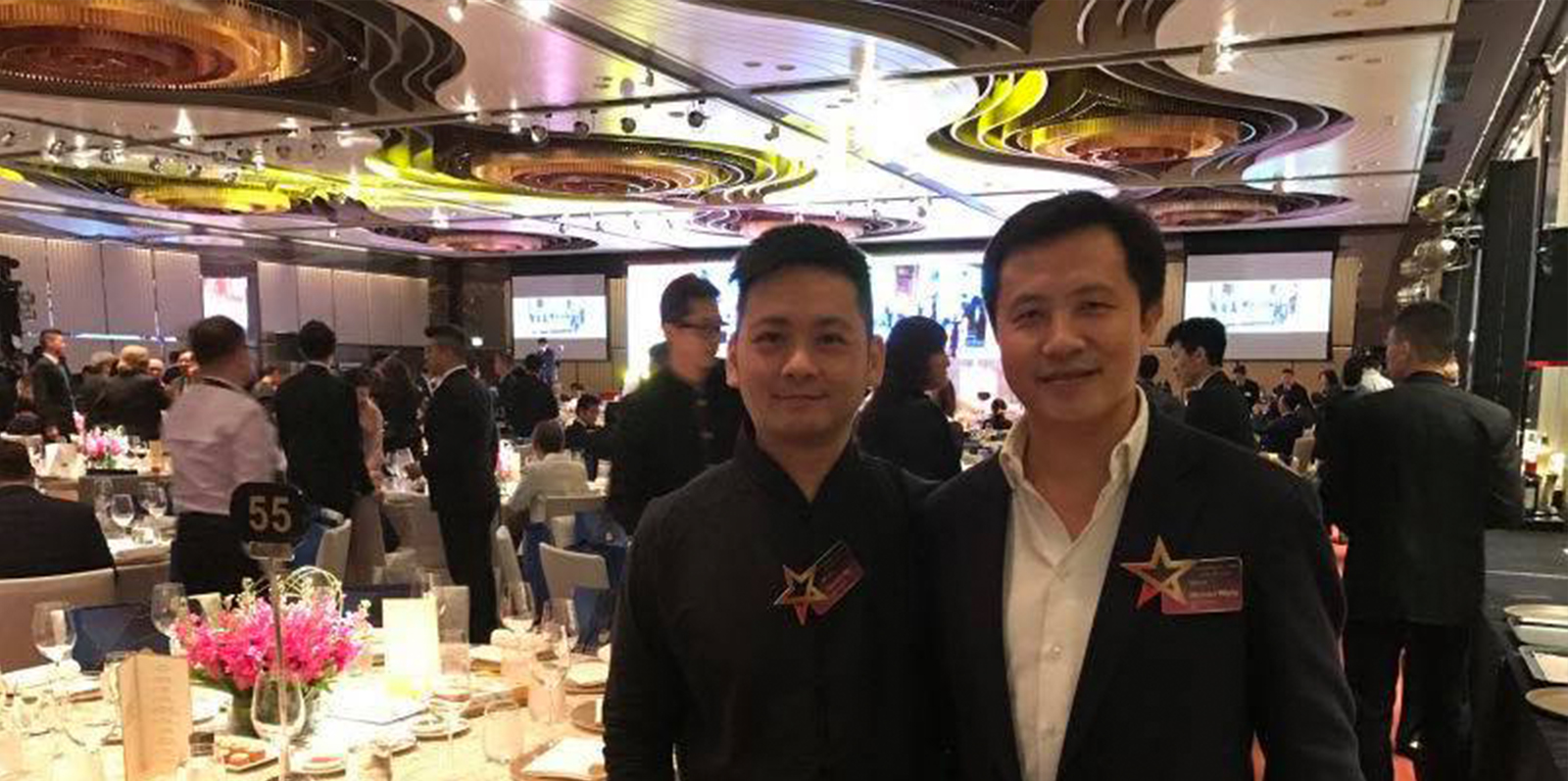 木+木 榮獲香港中小企業聯合會 頒發 星級品牌 大獎