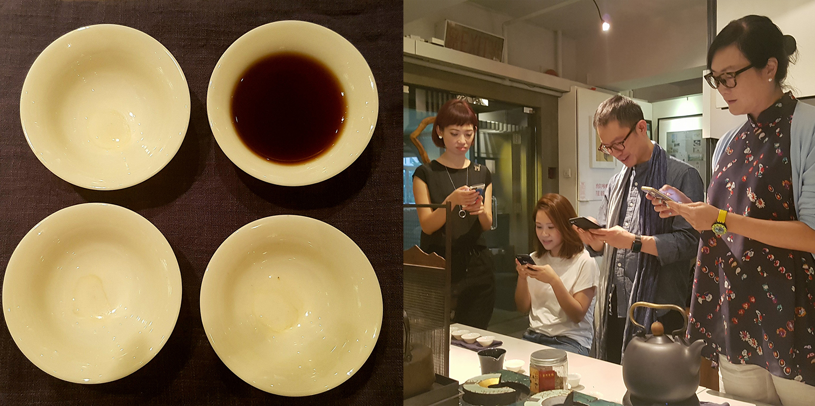 Tea class T