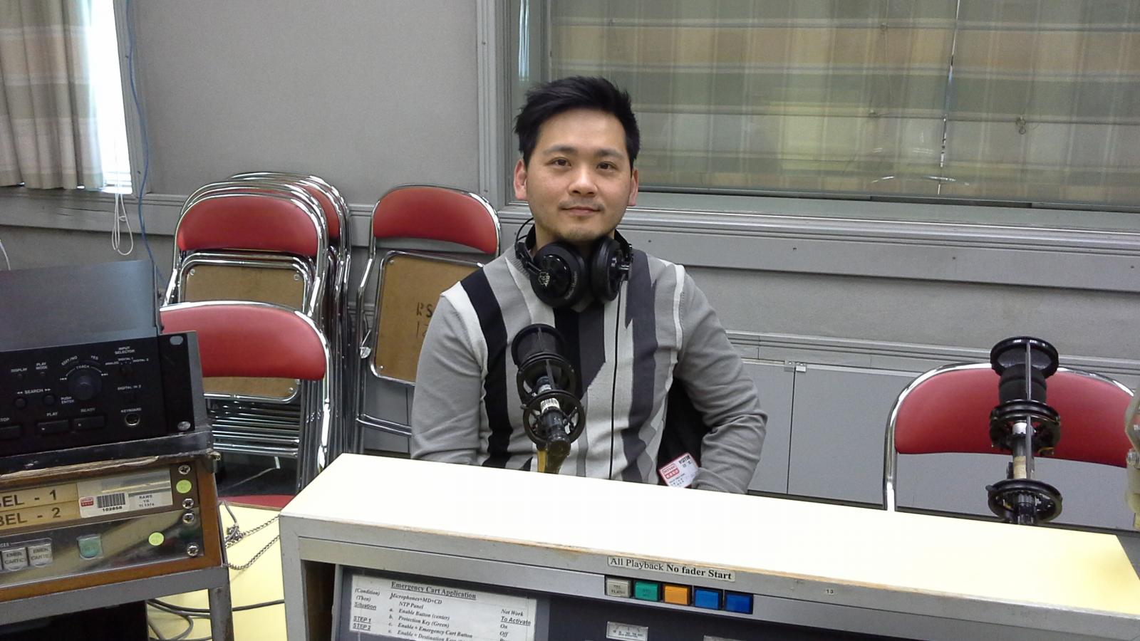 香港電台RTHK 訪問  木+木 Tommy 香港電台RTHK 訪問  木+木 Tommy