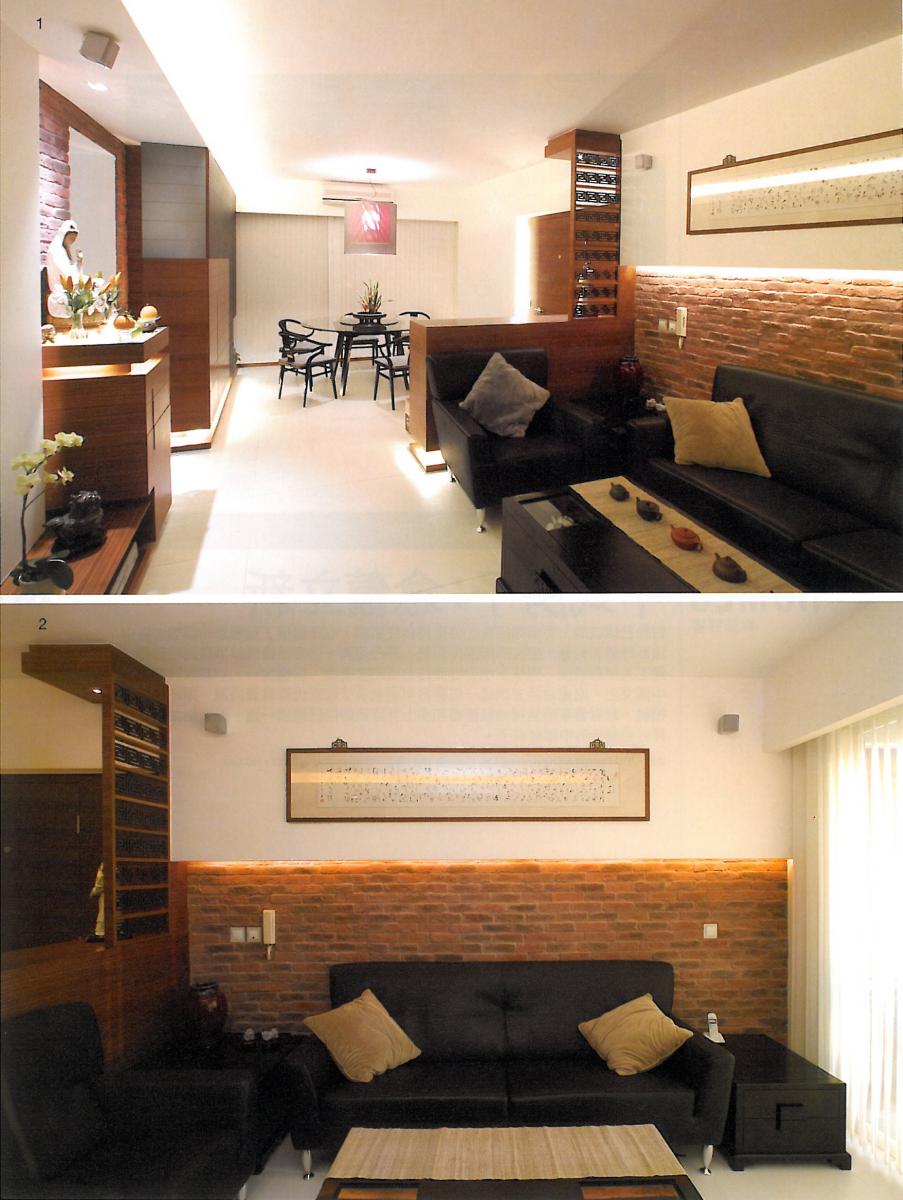 Modern Home  專訪  IDG  室內設計作品