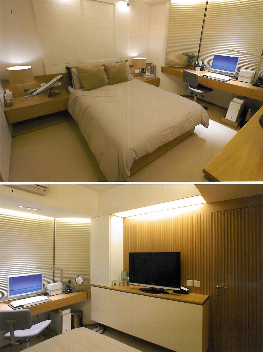 Modern Home  專訪  IDG  室內設計作品