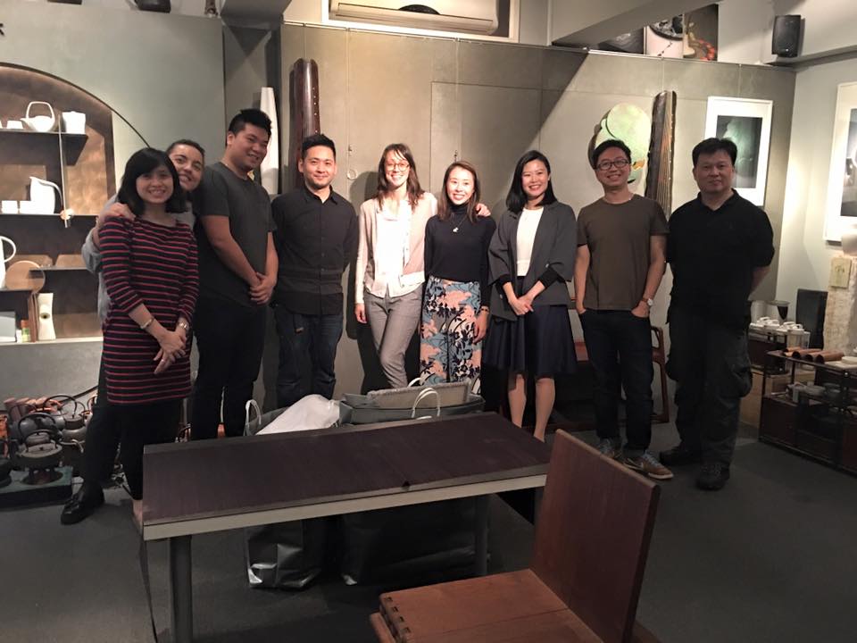 佳士得 CHRISTIE‘S X 木+木 佳士得 CHRISTIE‘S X 木+木