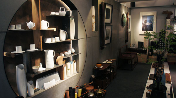 品茶傳統時尚化 木+木 IDG Concept 品茶傳統時尚化 木+木 IDG Concept