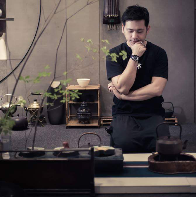 堂前 專欄 茶時間  木+木 堂前 專欄 茶時間  木+木